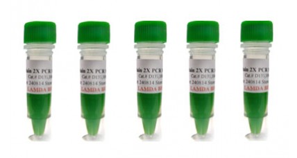 HotStart PCR 2x Master Mix in Green